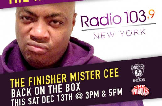 Mister Cee Joins New York’s Radio 103.9
