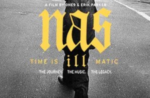 Nas – “Time Is Illmatic” Documentary (Live Stream)