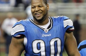 Detroit Lions DT Ndamukong Suh’s Suspension Has Been Lifted & He Will Play vs. Cowboys