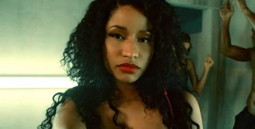 Nicki_Minaj_Solo_Selfie-500x254 Nicki Minaj Stars In  #SoloSelfie Beats By Dre Commercial (Video)  
