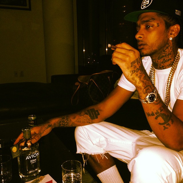 NipseyHussle Nipsey Hussle Reveals Release Date For His Forthcoming 'Mailbox Money' Project!  