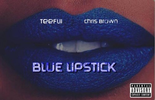 QeoLZD5-500x322 TeeFLii - Blue Lipstick Ft. Chris Brown  