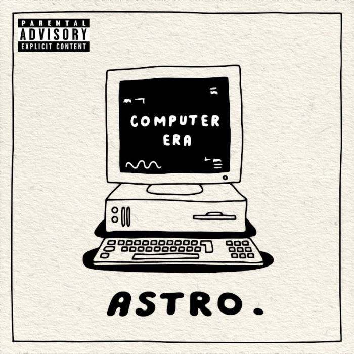 RZLsywfR Astro - Computer Era LP (Album Stream)  