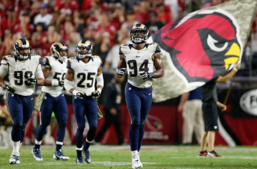 TNF: Arizona Cardinals vs. St. Louis Rams (Predictions)