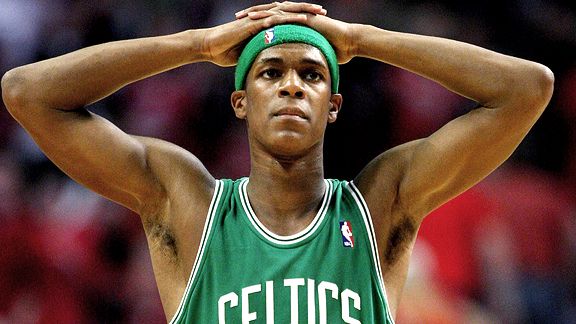 Rondo1 The Boston Celtics Agree To Trade Rajon Rondo To The Mavs For Brandan Wright, Jameer Nelson, Jae Crowder & Draft Picks  