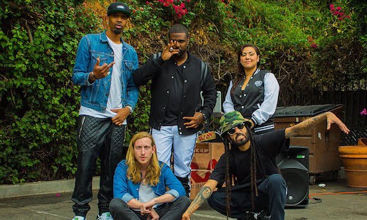 RAW Cypher Part 4 Ft. Asher Roth, King Chip, Chevy Woods And $kinny (Video)
