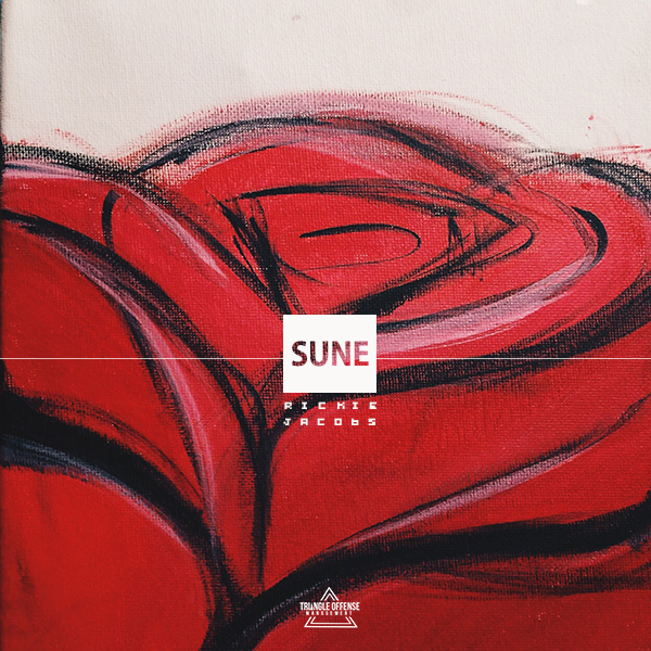 SUNE-artwork Rickie Jacobs - Sune (Prod. By BeatsByO)  