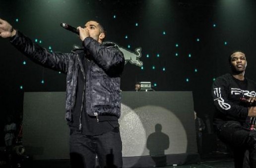 Watch As A$AP Mob Gets Joined By Drake At Hollywood’s Palladium! (Video)