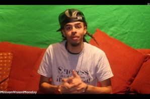Dee-1 – “I Don’t Want to be a Hypocrite” (Mission Vision Monday) (Video)