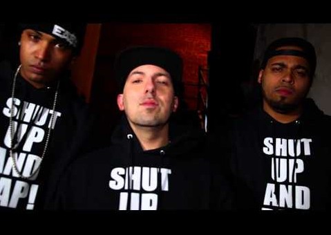 Termanology – The War Begins Ft. Chris Rivers & H Blanco (Video)