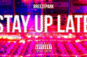 BreezePark – Stay Up Late (Prod. By Mikey Carey)
