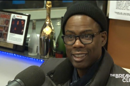 Chris Rock – The Breakfast Club Interview (Video)