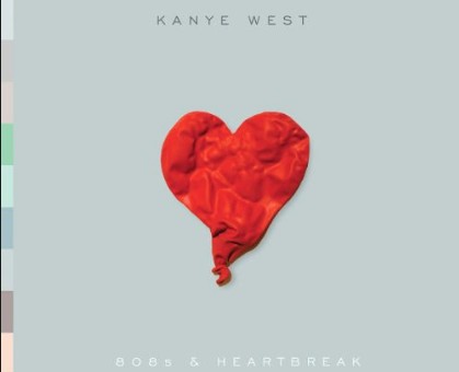 Kanye West’s ‘808’s & Heartbreak’ Accoladed As The Most Groundbreaking Album Of All Time