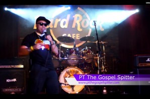 PT The Gospel Spitter – Salvation (Remix) (Video)