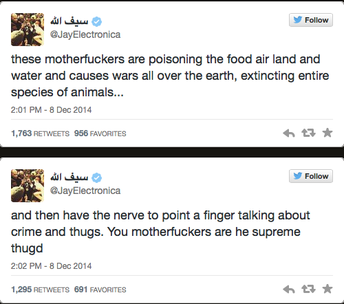 Screen-Shot-2014-12-08-at-9.30.40-PM Jay Electronica Goes On A Rant About America's Current Events Via Twitter  