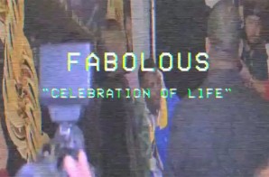 Fabolous – A “Celebration Of Life”: Bday 90s Party (Video) (Filmed By Gerald Victor)