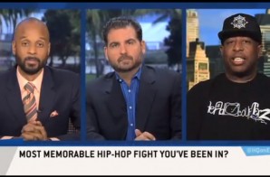 DJ Premier Joins Dan Le Batard & Bomani Jones On ESPN’s “Highly Questionable” (Video)