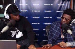 Rich Homie Quan Talks Dealing w/ Family Issues, Rich Gang & More on Sway In The Morning! (Video)