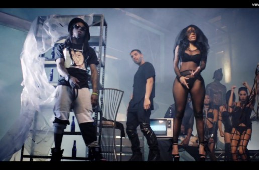 Nicki Minaj x Drake x Lil Wayne x Chris Brown – Only (Video)