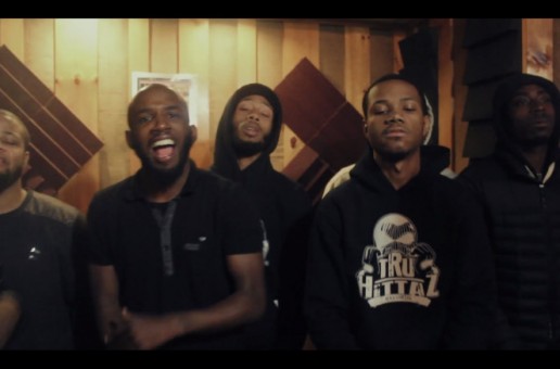 Tru Hittaz – Built Like Dat (In Studio Video) (Dir. by Kyle Wit Da Camera)