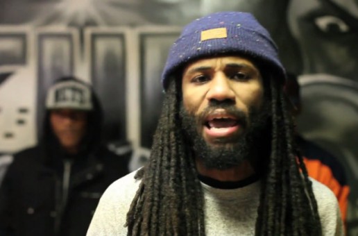 Oktane Presents: No Ink Vol. 2 Cypher (Video)