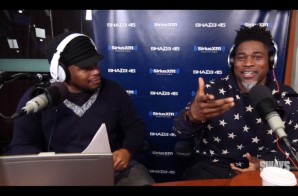 David Banner Details His Message To America With Sway In The Morning (Video)