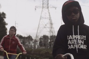 Lecrae – Say I Won’t Ft. Andy Mineo (Video)