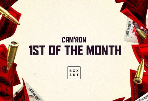 Cam’ron Releases ‘1st of the Month’ Box Set!