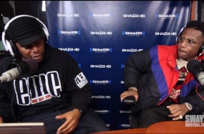 Fabolous Visits “Sway In The Morning” & Drops A New Freestyle