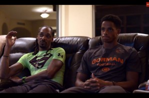 Snoop Dogg Is Set To Star In A New ESPN Reality Series “Snoop & Son: A Dad’s Dream” (Video)