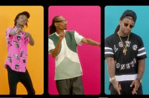 Wiz Khalifa – You And Your Friends Ft. Snoop Dogg & Ty Dolla $ign (Video)
