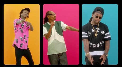 Wiz Khalifa – You And Your Friends Ft. Snoop Dogg & Ty Dolla $ign (Video)