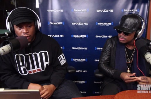 Ne-Yo Talks Forthcoming LP ‘Non-Fiction’ & Freestyles On Sway In The Morning! (Video)