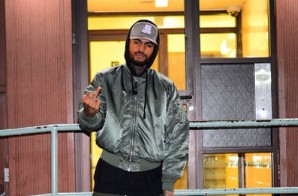 Dave East – Around Here (Video)