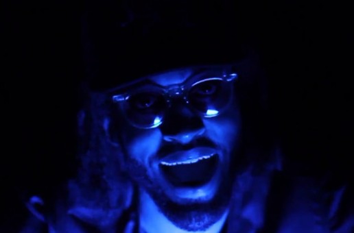 Chase N. Cashe – In God’s Hands (Prod. By AraabMuzik) (Video)