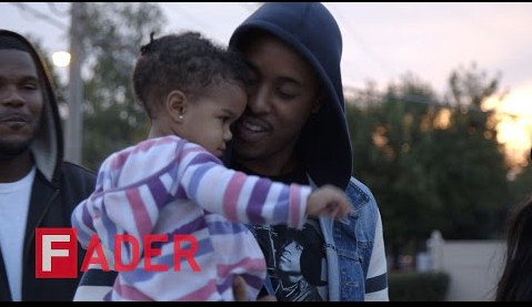 Jeremih Returns Back Home & Gives Us A Inside Look Into His Childhood With The Fader (Video)