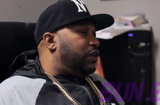 Bun B, Too $hort, Slim Thug, Paul Wall & DJ Whoo Kid Remember Pimp C On His Birthday! (Video)