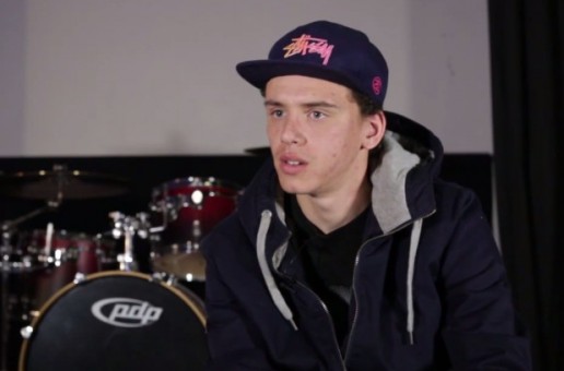 Logic Reacts To J. Cole’s Racially Charged Lyrics On ‘Fire Squad’! (Video)