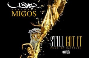 Usher x Migos – I Still Got It (Prod. by Zaytoven)