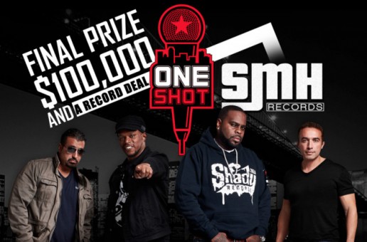 One Shot: Rap’s First Ever Reality Competition Series Debuting In 2015