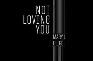 Mary J. Blige – Not Loving You (1 Mic 1 Take Video)