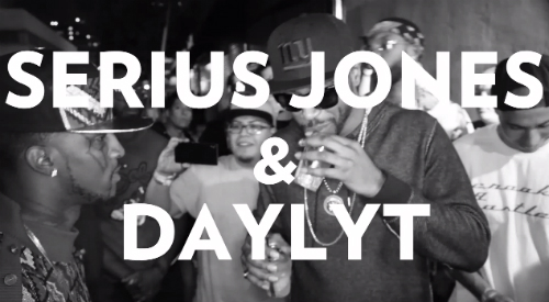 Daylyt Vs Serious Jones Post-Ether Freestyle Battle (Video)