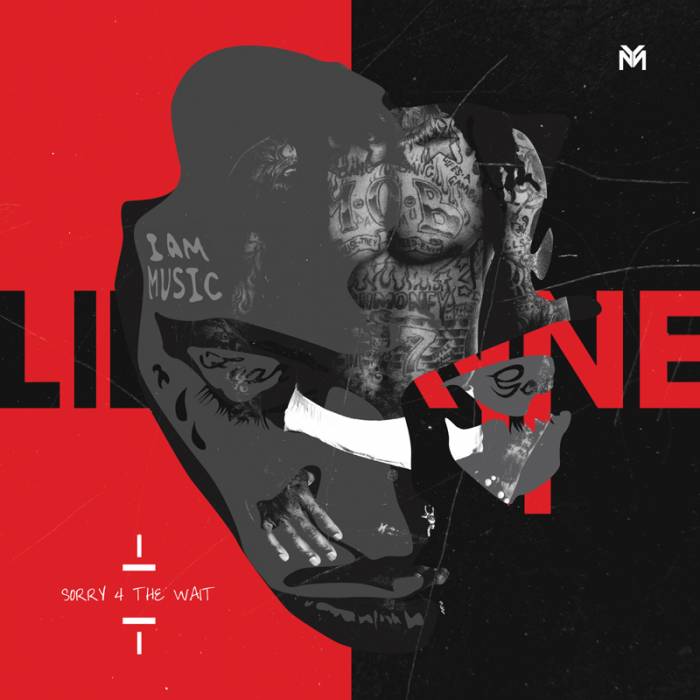 Sorry-4-The-Wait-Artwork-by-hustleGRL With His 'C5' LP Temporarily On Hold, Lil Wayne Will Release The Sequel To His 'Sorry 4 The Wait' Mixtape!  
