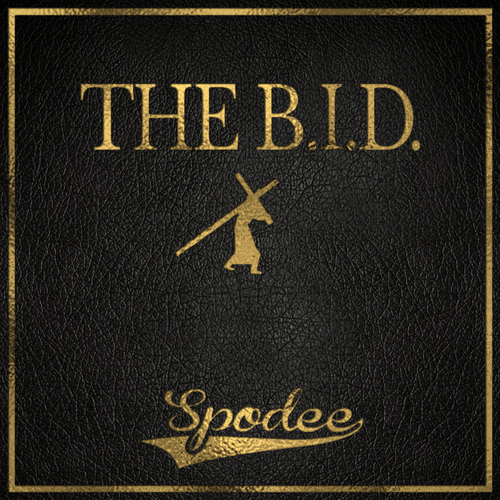 Spodee_The_BID-front-large Spodee x T.I. - Life Ain't Easy 