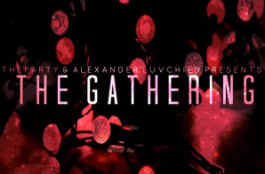 TheParty & Alexander Luvchild – The x Gathering EP (Album Stream)