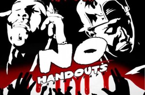 TK-n-Cash – No Handouts (Mixtape)