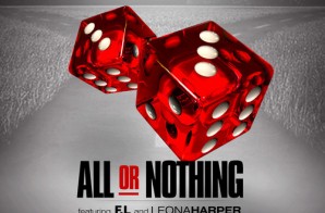 The #3hree Project – All or Nothing feat. FL & Leona Harper
