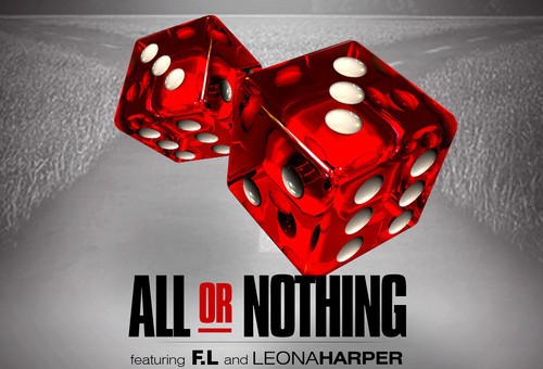 The #3hree Project – All or Nothing feat. FL & Leona Harper