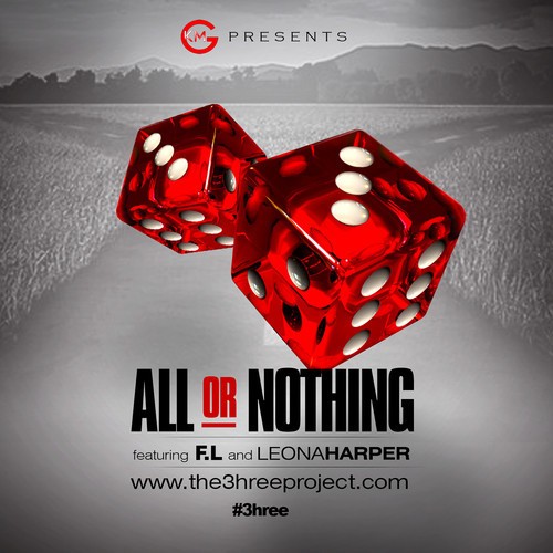 The-3hree-Project-All-or-Nothing-feat.-FL-Leona-Harper-500x500 The #3hree Project - All or Nothing feat. FL & Leona Harper  