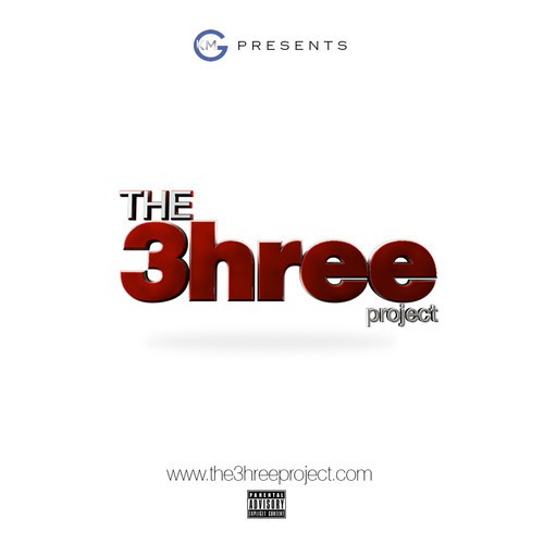 The3hreeProject-500x500 The 3hree Project - The 3hree Project (Mixtape)  